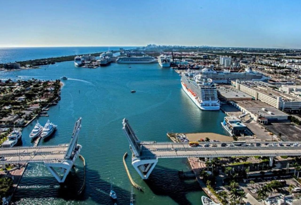 Apartamento Ocean Flats 3 - Lauderdale-By-The-Sea Fort Lauderdale Exterior foto