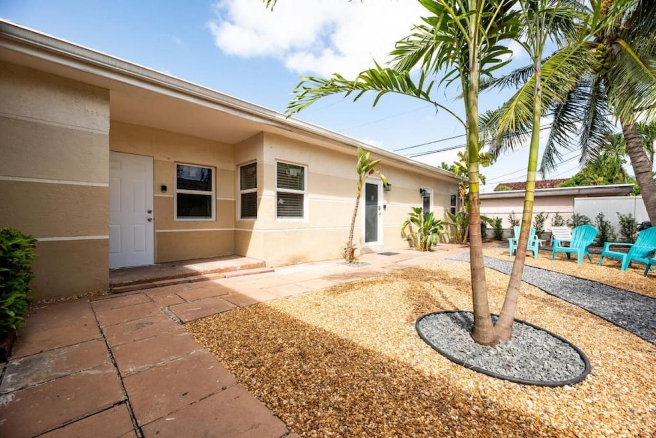 Apartamento Ocean Flats 3 - Lauderdale-By-The-Sea Fort Lauderdale Exterior foto